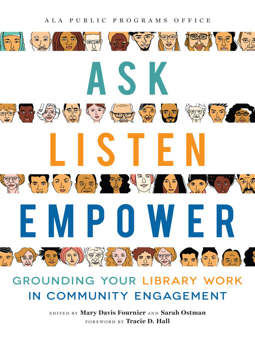 Détails du titre pour Ask, Listen, Empower par Mary Davis Fournier - Disponible